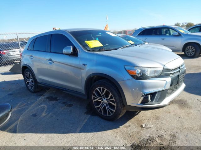 MITSUBISHI OUTLANDER SPORT 2018 ja4ar3aw5ju015077