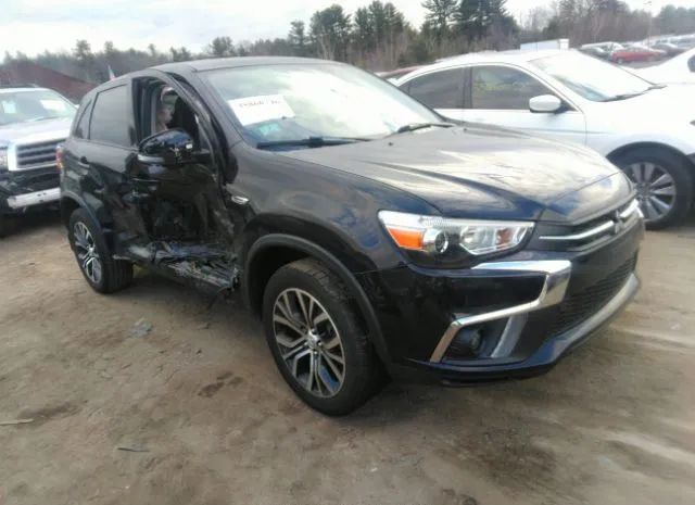 MITSUBISHI OUTLANDER SPORT 2018 ja4ar3aw5ju018710