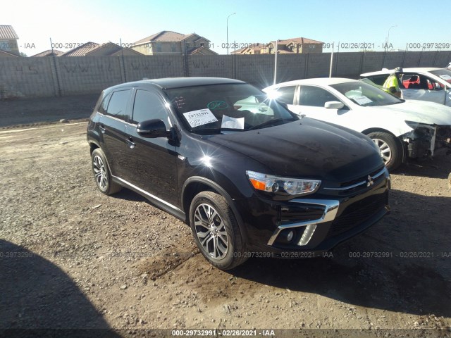 MITSUBISHI OUTLANDER SPORT 2018 ja4ar3aw5ju025365