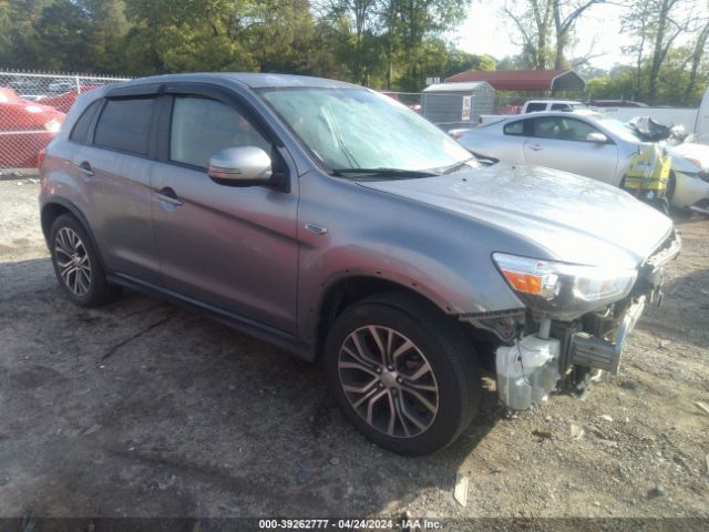 MITSUBISHI OUTLANDER SPORT 2018 ja4ar3aw5ju025611