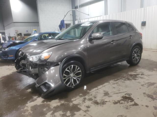 MITSUBISHI OUTLANDER 2018 ja4ar3aw5jz004986