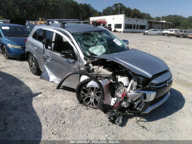 MITSUBISHI OUTLANDER SPORT 2018 ja4ar3aw5jz005913