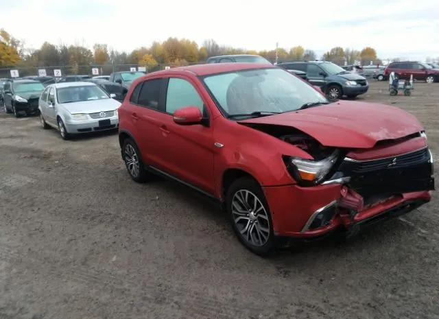 MITSUBISHI OUTLANDER SPORT 2018 ja4ar3aw5jz011002