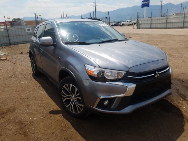 MITSUBISHI OUTLANDER 2018 ja4ar3aw5jz036529