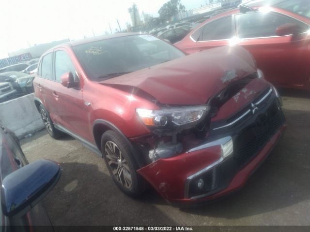 MITSUBISHI OUTLANDER SPORT 2018 ja4ar3aw5jz036756