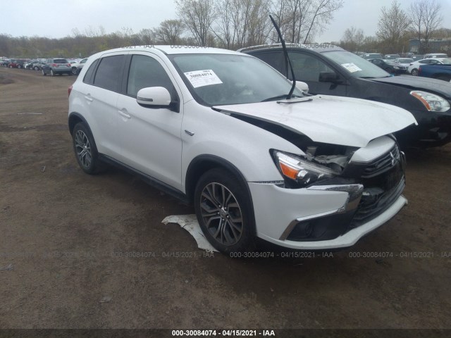 MITSUBISHI OUTLANDER SPORT 2016 ja4ar3aw6gz024303