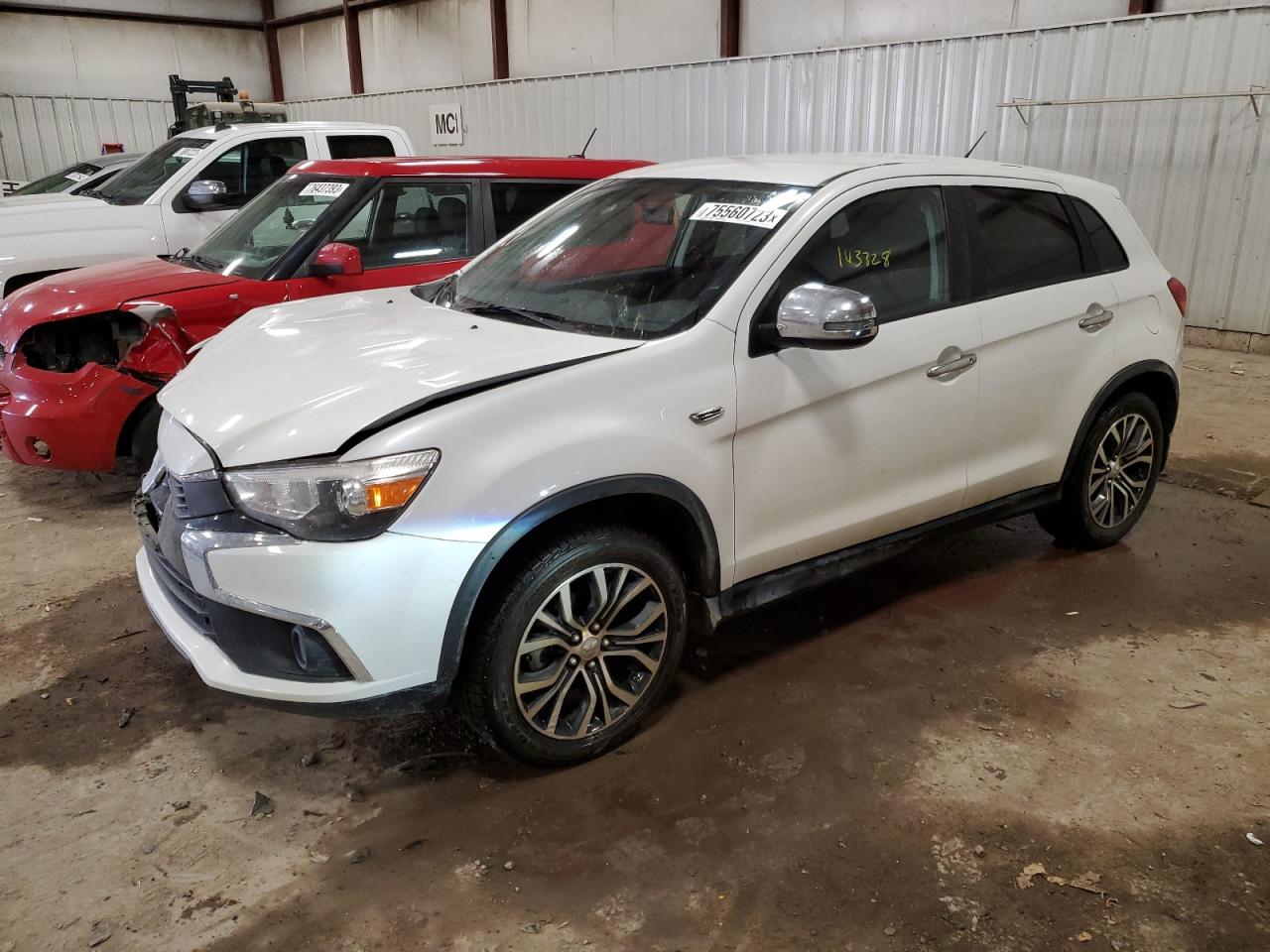 MITSUBISHI OUTLANDER 2016 ja4ar3aw6gz033177