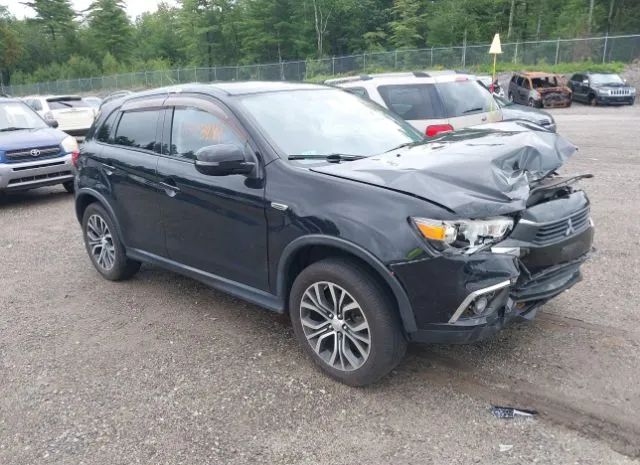 MITSUBISHI OUTLANDER 2016 ja4ar3aw6gz043353