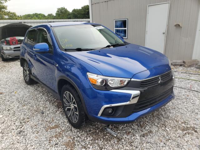 MITSUBISHI OUTLANDER 2016 ja4ar3aw6gz044583