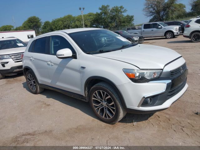 MITSUBISHI OUTLANDER SPORT 2016 ja4ar3aw6gz045832