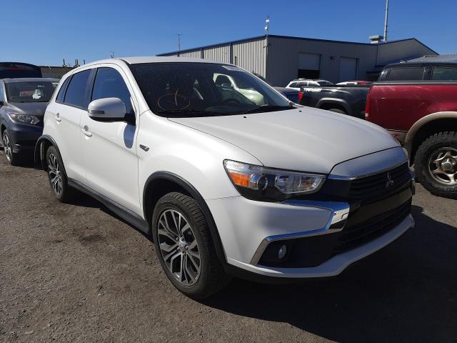 MITSUBISHI OUTLANDER 2016 ja4ar3aw6gz047886