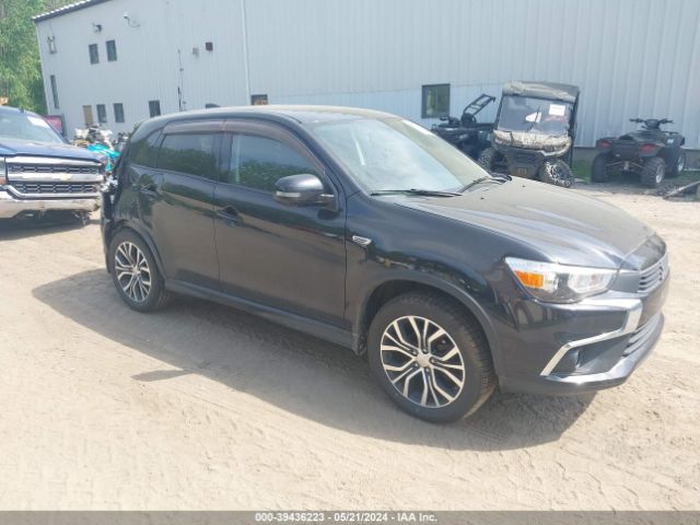 MITSUBISHI OUTLANDER SPORT 2017 ja4ar3aw6hz018406