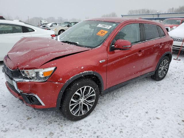 MITSUBISHI OUTLANDER 2017 ja4ar3aw6hz021421