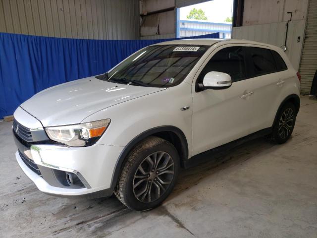 MITSUBISHI OUTLANDER 2017 ja4ar3aw6hz023749