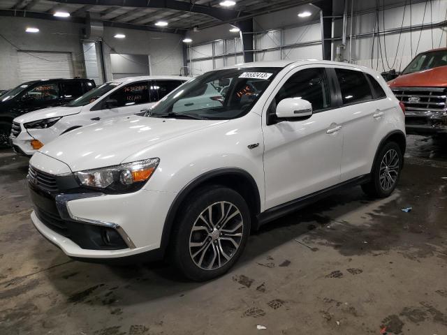 MITSUBISHI OUTLANDER 2017 ja4ar3aw6hz026912