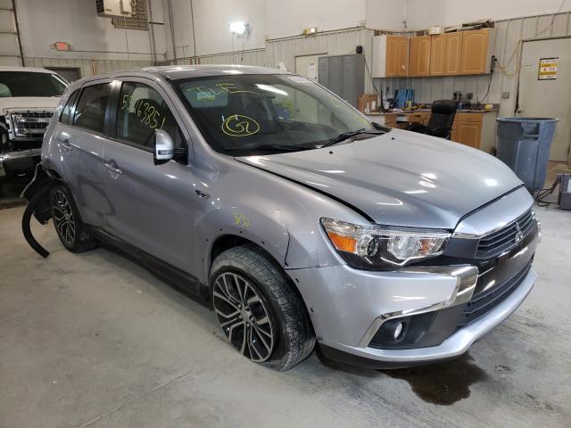 MITSUBISHI OUTLANDER 2017 ja4ar3aw6hz056718