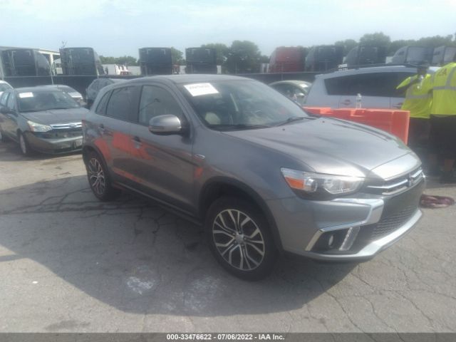 MITSUBISHI OUTLANDER SPORT 2018 ja4ar3aw6ju002872