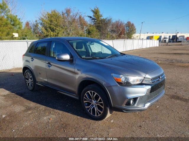 MITSUBISHI OUTLANDER SPORT 2018 ja4ar3aw6ju013192