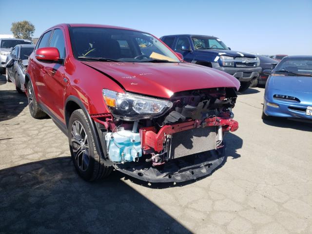 MITSUBISHI OUTLANDER 2018 ja4ar3aw6ju014505