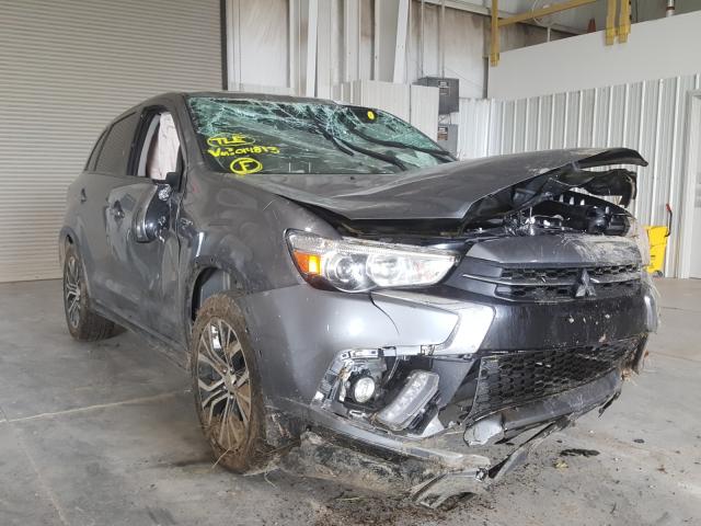 MITSUBISHI OUTLANDER 2018 ja4ar3aw6ju014813