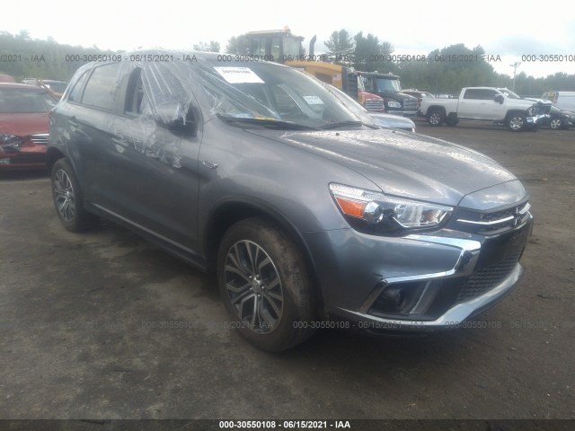 MITSUBISHI OUTLANDER SPORT 2018 ja4ar3aw6ju019090