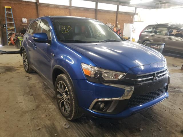 MITSUBISHI OUTLANDER 2018 ja4ar3aw6ju020806