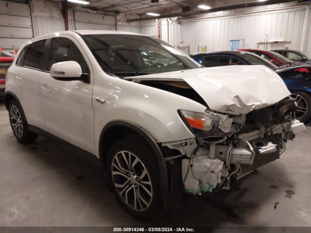 MITSUBISHI OUTLANDER SPORT 2018 ja4ar3aw6ju025763