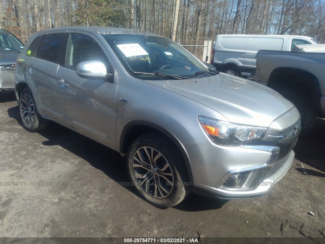 MITSUBISHI OUTLANDER SPORT 2018 ja4ar3aw6jz032795