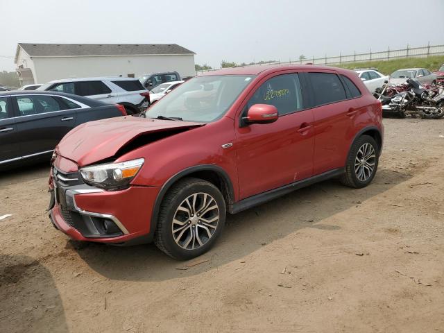 MITSUBISHI OUTLANDER 2018 ja4ar3aw6jz032859