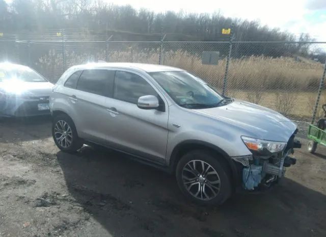 MITSUBISHI OUTLANDER SPORT 2018 ja4ar3aw6jz033462