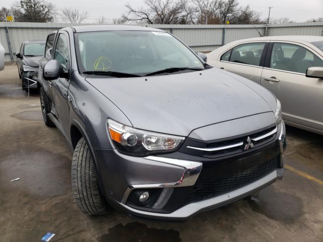 MITSUBISHI OUTLANDER 2018 ja4ar3aw6jz035096