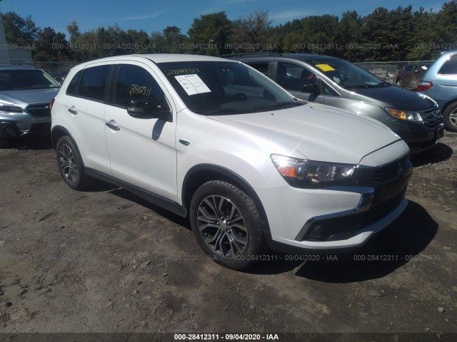 MITSUBISHI OUTLANDER SPORT 2016 ja4ar3aw7gz023550