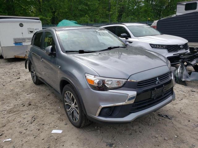 MITSUBISHI OUTLANDER 2016 ja4ar3aw7gz030983