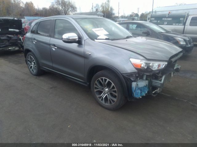 MITSUBISHI OUTLANDER SPORT 2016 ja4ar3aw7gz034354