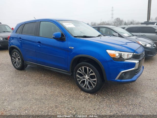 MITSUBISHI OUTLANDER SPORT 2016 ja4ar3aw7gz044110