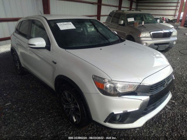 MITSUBISHI OUTLANDER SPORT 2016 ja4ar3aw7gz056791