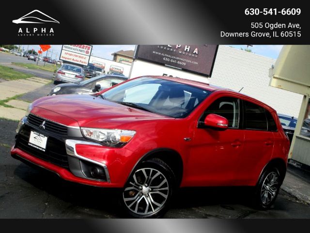 MITSUBISHI OUTLANDER SPORT 2016 ja4ar3aw7gz058332