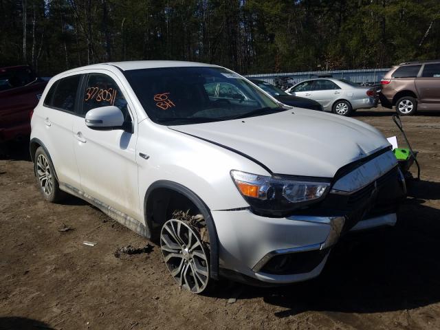 MITSUBISHI OUTLANDER 2017 ja4ar3aw7hz017717