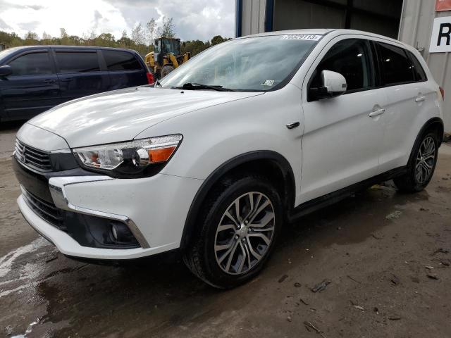 MITSUBISHI OUTLANDER 2017 ja4ar3aw7hz049096