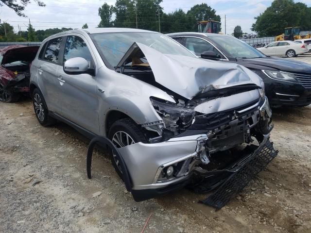 MITSUBISHI OUTLANDER 2018 ja4ar3aw7ju001326