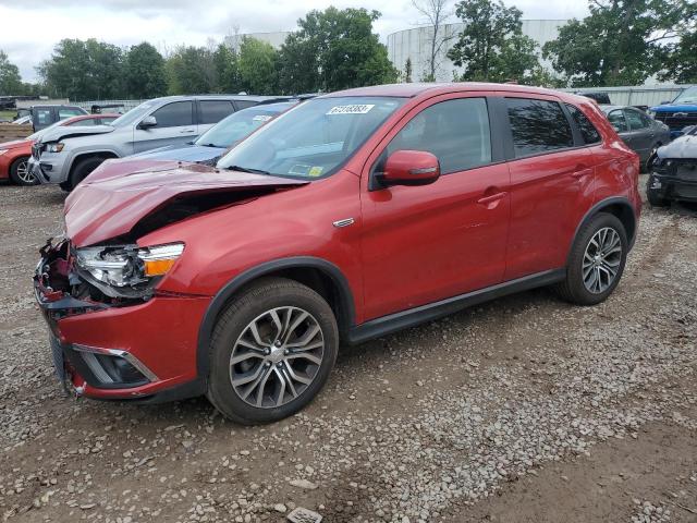 MITSUBISHI OUTLANDER 2018 ja4ar3aw7ju001715