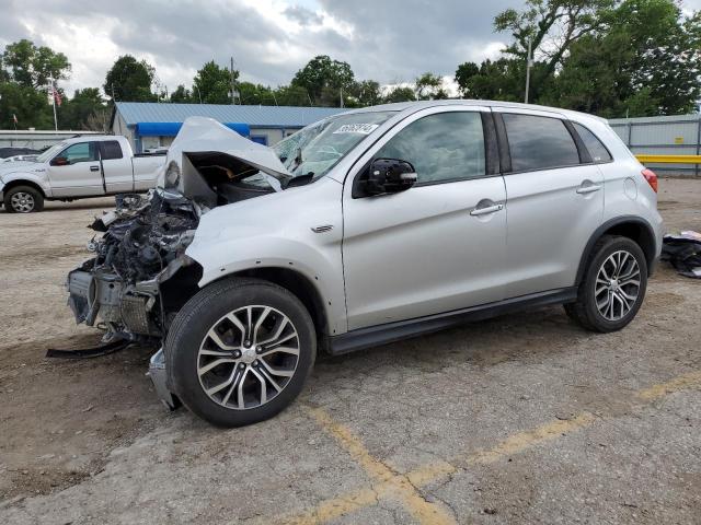 MITSUBISHI OUTLANDER 2018 ja4ar3aw7ju013699