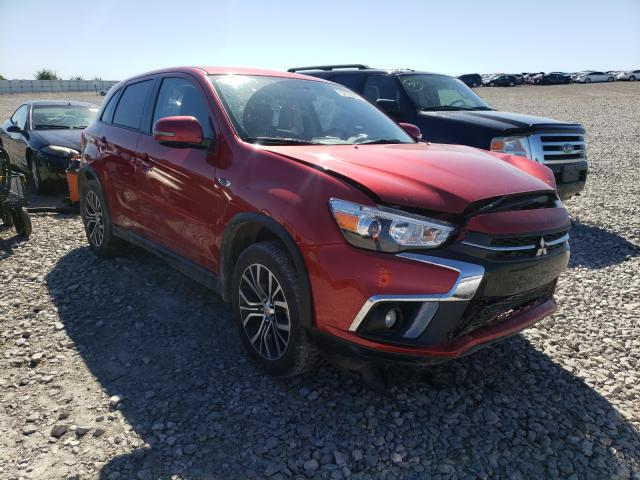 MITSUBISHI OUTLANDER 2018 ja4ar3aw7ju021916