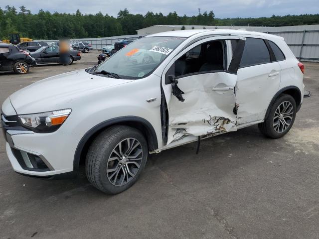 MITSUBISHI OUTLANDER 2018 ja4ar3aw7jz000616