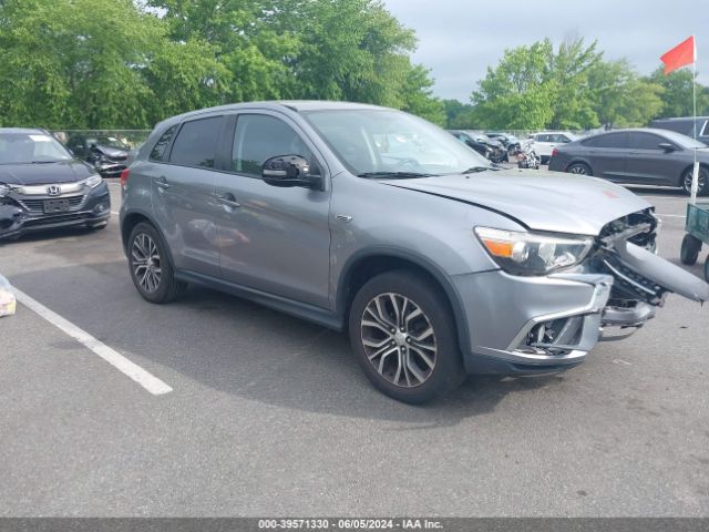 MITSUBISHI OUTLANDER SPORT 2018 ja4ar3aw7jz005413