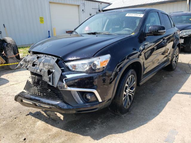 MITSUBISHI OUTLANDER 2018 ja4ar3aw7jz020364