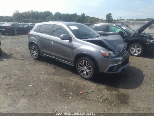 MITSUBISHI OUTLANDER SPORT 2018 ja4ar3aw7jz027847