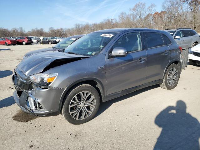 MITSUBISHI OUTLANDER 2018 ja4ar3aw7jz033034