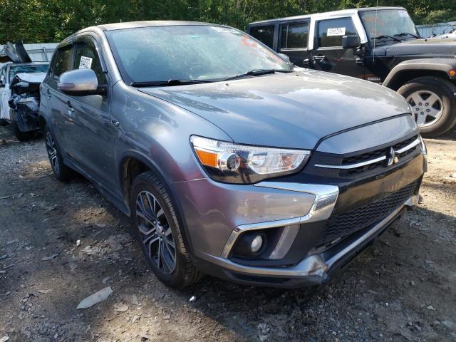 MITSUBISHI OUTLANDER 2018 ja4ar3aw7jz033616