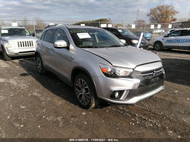 MITSUBISHI OUTLANDER SPORT 2018 ja4ar3aw7jz034474